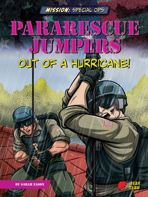 cover image of Pararescue Jumpers